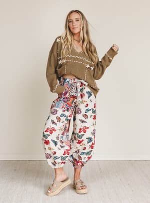 chai-embroidered-knit-sweater-camel/Camel