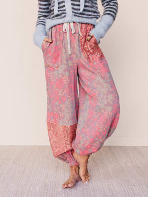 Cool Bloom Pants: undefined