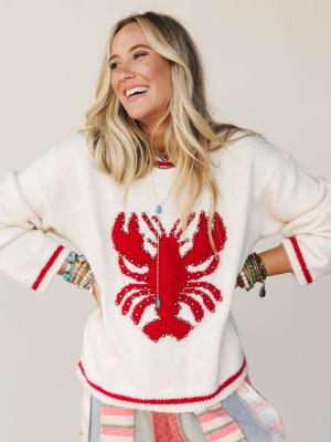 Maine Retreat Sweater: undefined