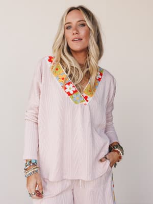 the-nest-midday-light-top-taupe/Taupe