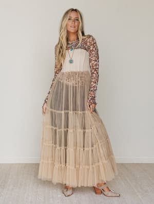 blush-affair-tulle-maxi-dress-sand/Beige