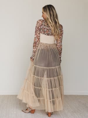 blush-affair-tulle-maxi-dress-sand/Beige