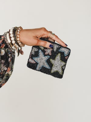 Star Gal Coin Purse: undefined