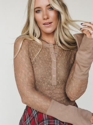 Honeythread Top: undefined