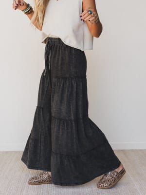 Everyday Adventure Tiered Pants: undefined