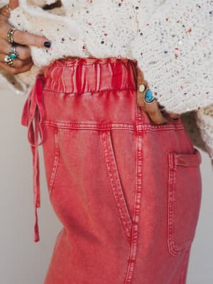 lucky-one-wide-leg-full-pant-red/Red