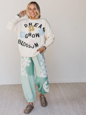 Boho Blossom 2 Piece Bundle: undefined