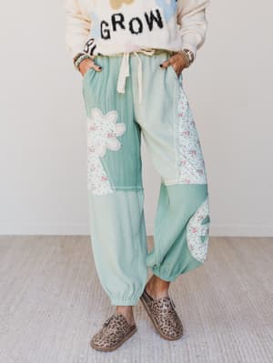 Mint Green