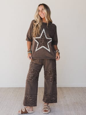 Cosmic Leopard 2 Piece Bundle: undefined