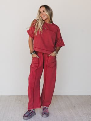 coastal-halo-set-red/Red
