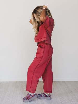 coastal-halo-set-red/Red