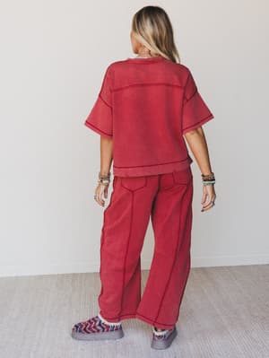 coastal-halo-set-red/Red