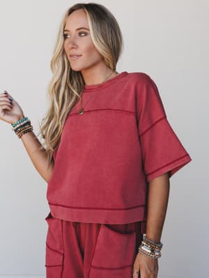coastal-halo-set-red/Red