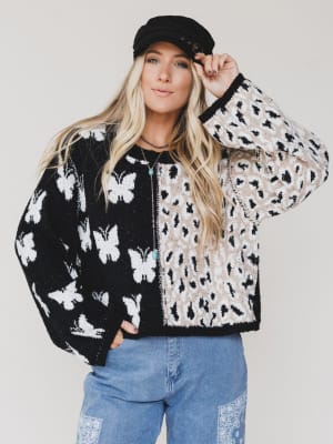 Bri Sweater: undefined