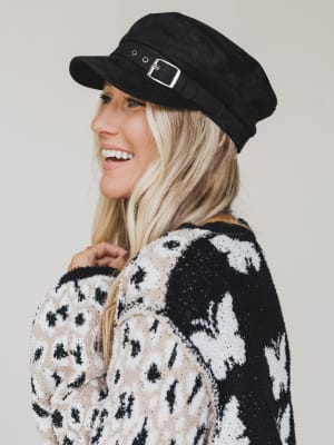 Call Me Captain Hat: undefined