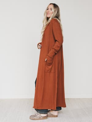 the-nest-finishing-touch-duster-cardigan-carmel/Caramel
