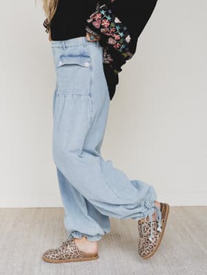 Light Denim