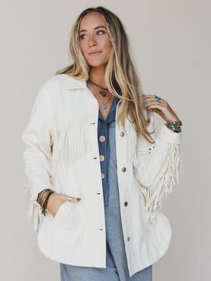 jackson-hole-button-down-jacket-beige/White