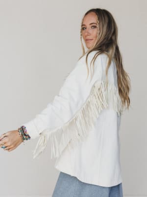 Jackson Hole Button Down Jacket: undefined