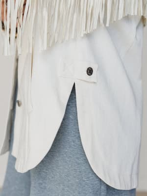jackson-hole-button-down-jacket-beige/White