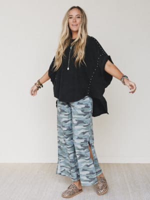 Casual Wanderer 2 Piece OOTW Set: undefined