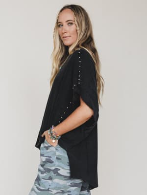 tomcat-studded-high-low-top-black/Black