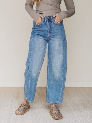 Hampton Drift Jeans: undefined