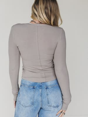 lucky-loom-top-mocha/Mocha