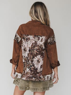 Major Crush Jacket: undefined