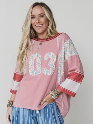 britt-patchwork-top-red-number/Red Number