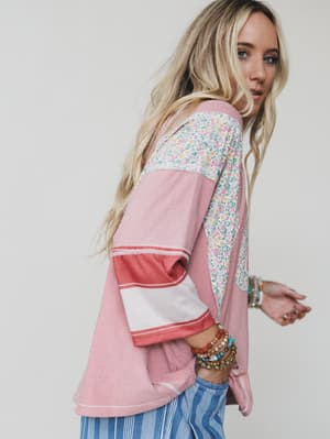 britt-patchwork-top-red-number/Red Number