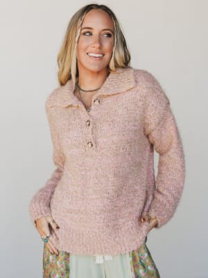 Lakeside Lounge Sweater: undefined