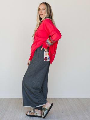 Patchwork Poppy 2 Piece Bundle: undefined