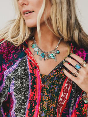 Turquoise