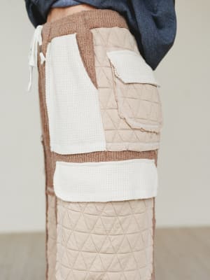 Opal Mirage Pants - Brown L / Brown