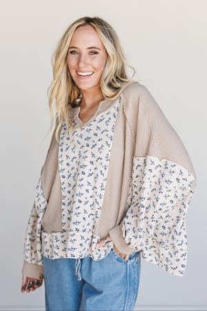 Pick Of The Patch Top: undefined