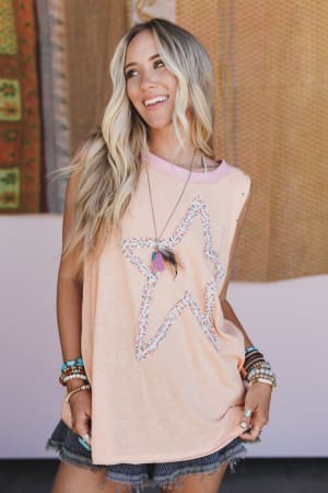 Star Gazer Tunic: undefined