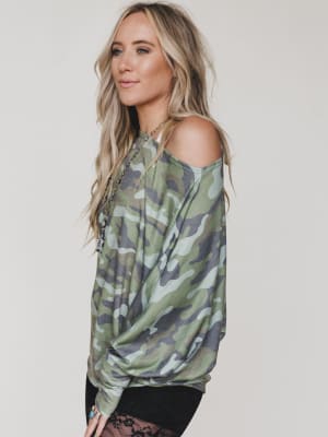 Camo Ready Top - Camo L / Camo