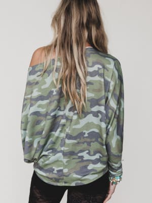 Camo Ready Top - Camo L / Camo