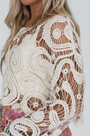 juliet-crochet-top-beige/Beige