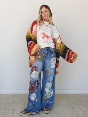 Dreamy Patchwork 3 Piece Bundle: undefined
