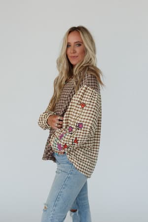 Harvest Homestead 3 Piece Bundle - Blue Denim