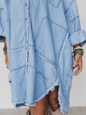 Comfy Drift 3 Piece Bundle - Faded Rust