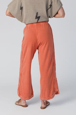 Comfy Drift 3 Piece Bundle - Faded Rust