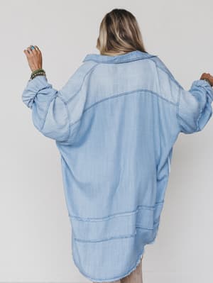 Comfy Drift 3 Piece Bundle - Faded Rust
