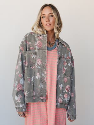 Meadow Bloom 2 Piece Bundle - Khaki