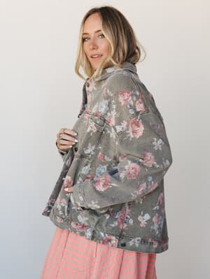 Meadow Bloom 2 Piece Bundle - Khaki