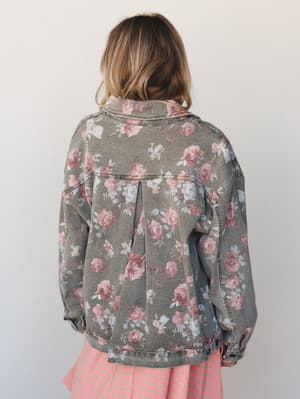 Meadow Bloom 2 Piece Bundle - Khaki