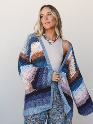 Drifting Wings 2 Piece Bundle - Slate Blue