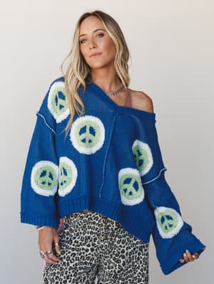 Serene Wild 2 Piece Bundle - Ultramarine